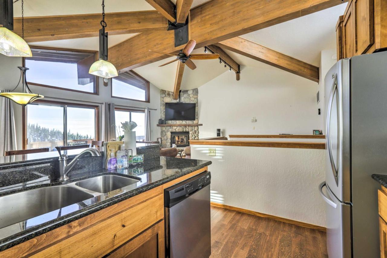 Incline Village Condo - Steps To Diamond Peak Exterior photo