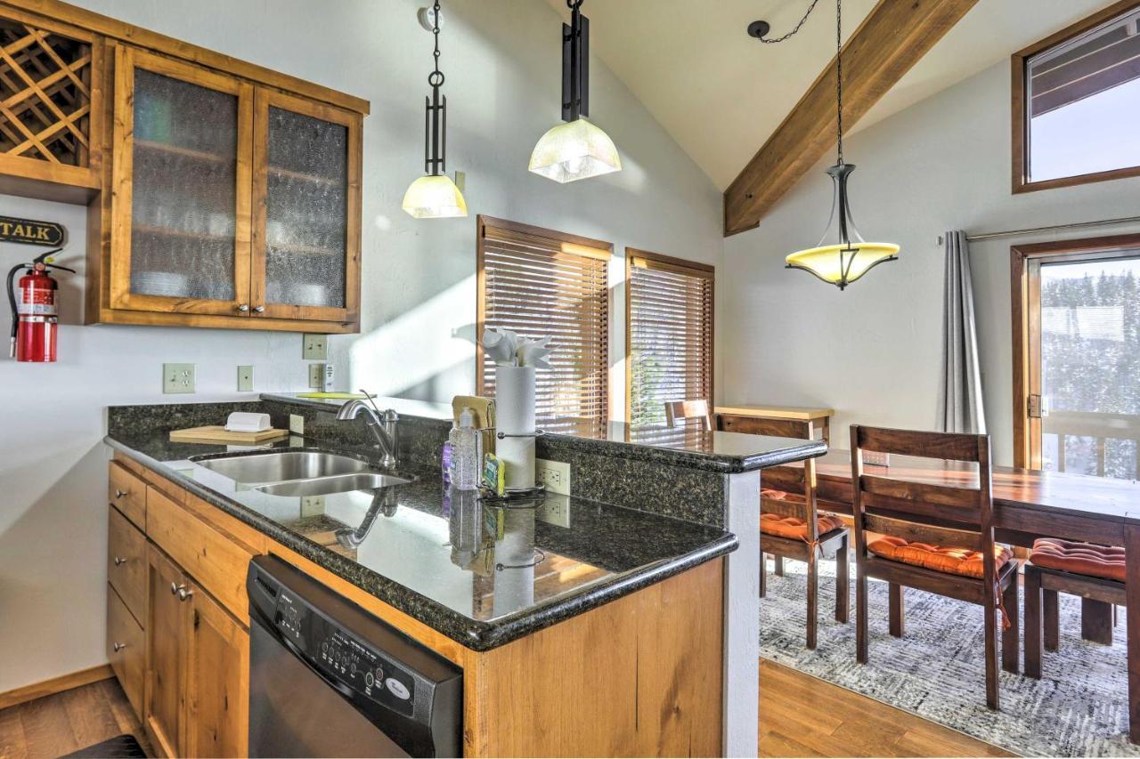 Incline Village Condo - Steps To Diamond Peak Exterior photo