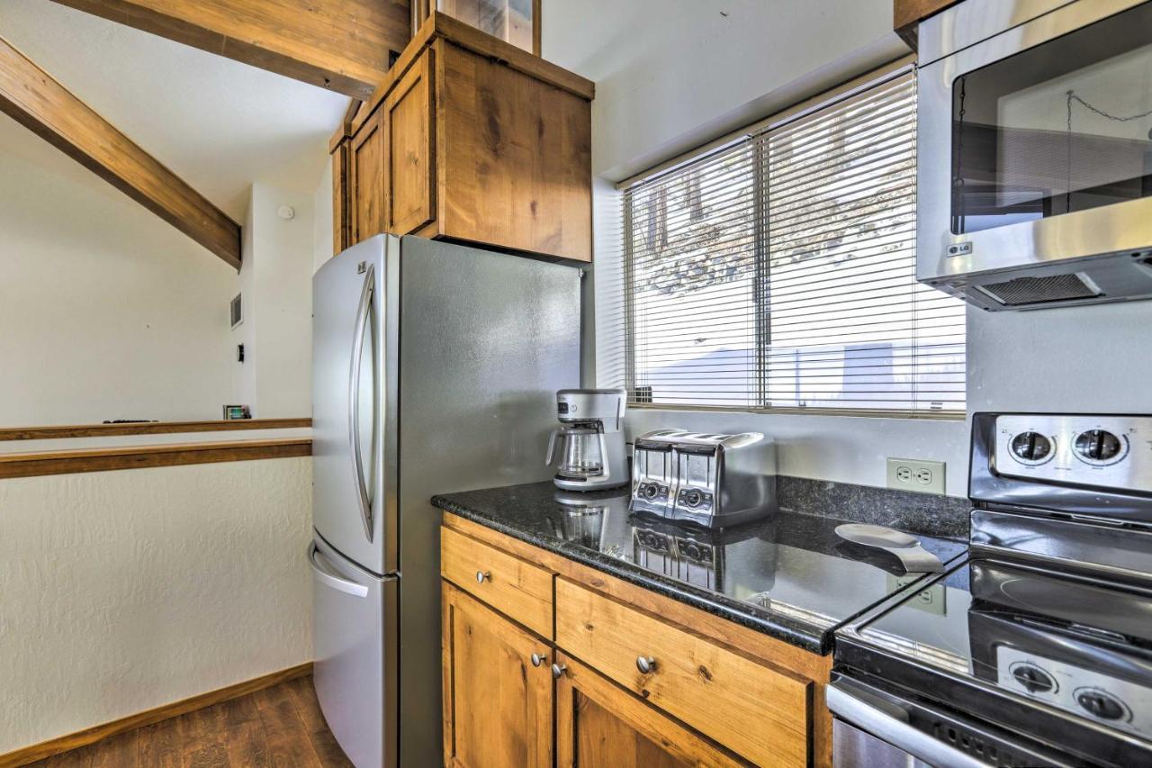 Incline Village Condo - Steps To Diamond Peak Exterior photo