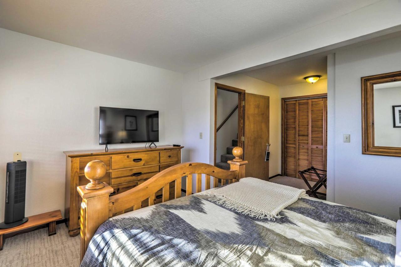 Incline Village Condo - Steps To Diamond Peak Exterior photo