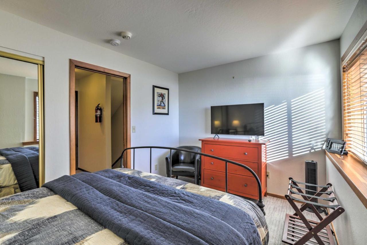 Incline Village Condo - Steps To Diamond Peak Exterior photo