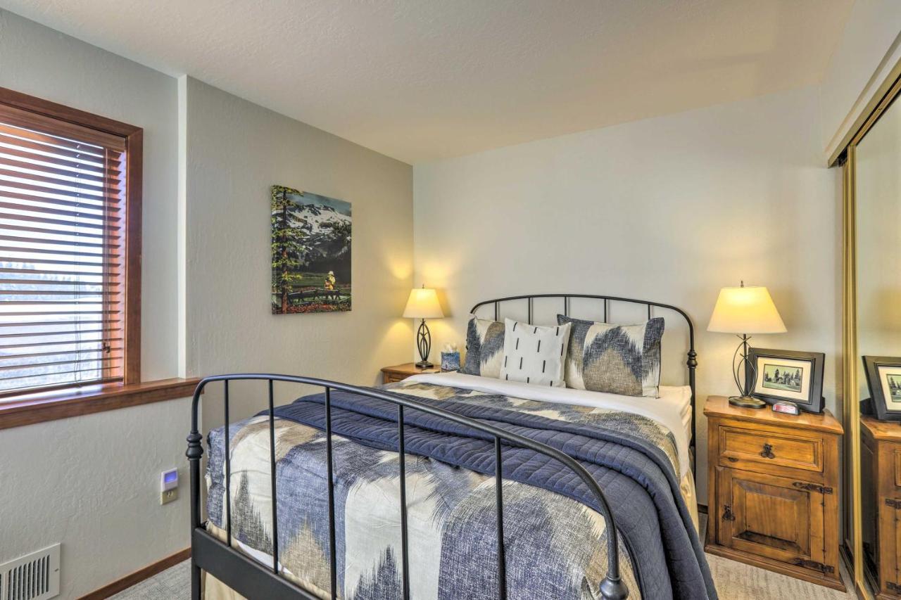 Incline Village Condo - Steps To Diamond Peak Exterior photo