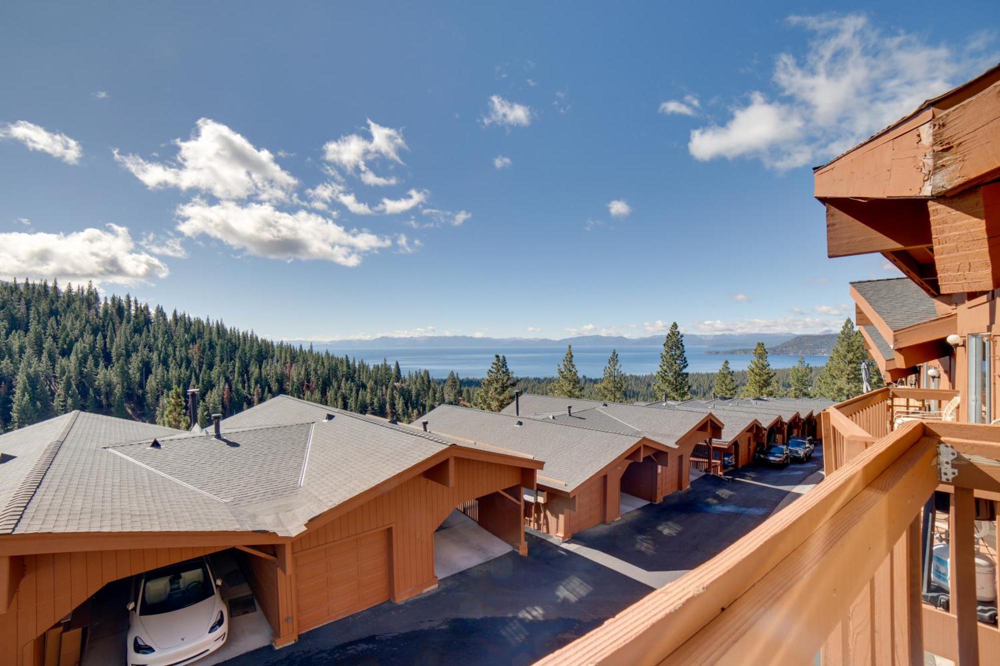 Incline Village Condo - Steps To Diamond Peak Exterior photo