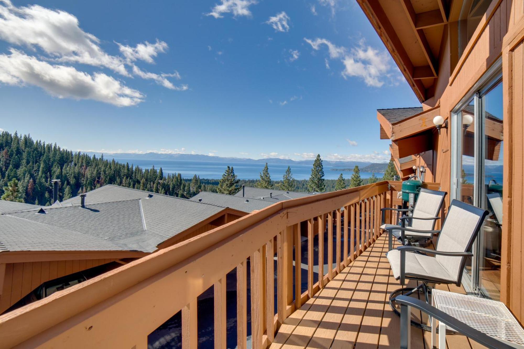Incline Village Condo - Steps To Diamond Peak Exterior photo